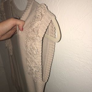 Banana republic sleeveless sweater